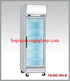 Tủ trưng bày một cánh kính